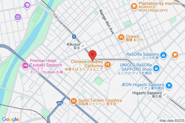 Sapporo Hotel Lilas