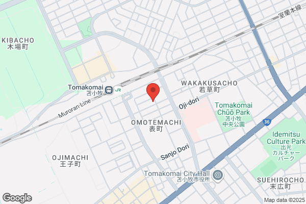 Tomakomai Green Hotel