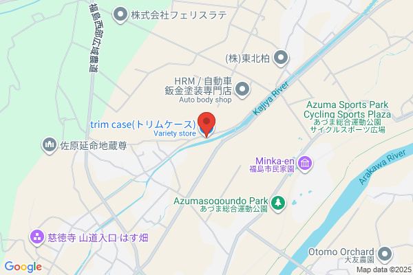 Interior Fukushima