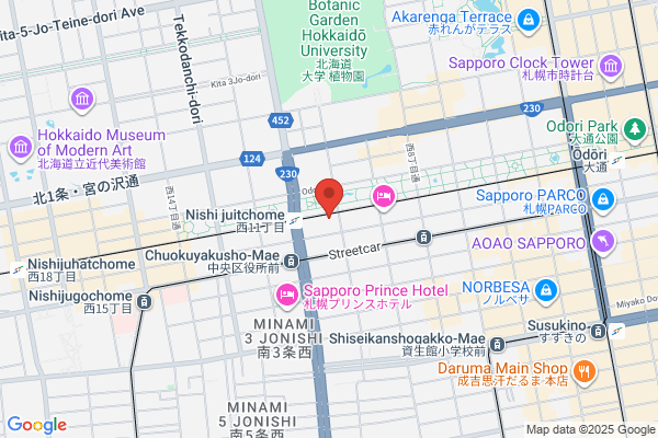 Kyosei Rentem Corp., Sapporo Br.