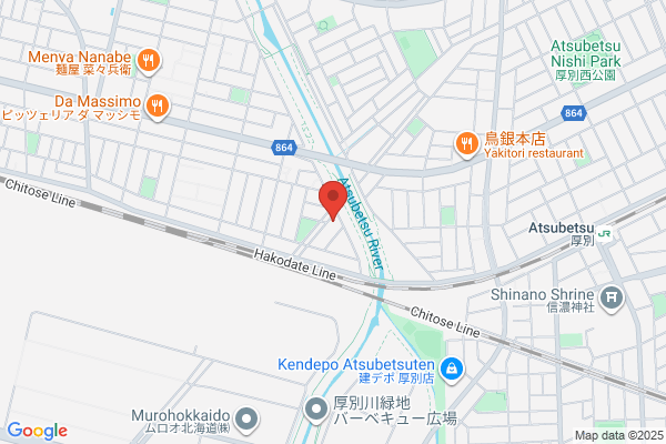 Nihon Bisoh Co., Ltd. Sapporo Br.