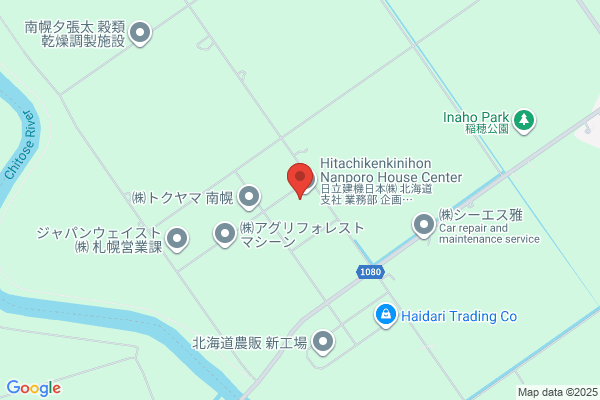 Rec Hokkaido Co., Ltd. Shiroishi Br.