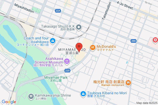 Asahikawa District Legal Affairs Bureau, Rumoi Br.
