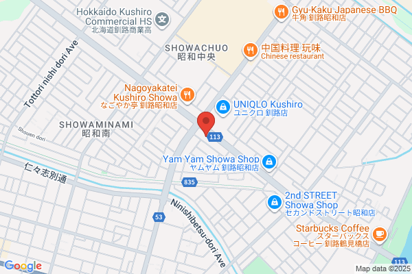 Hokkai Shoji Co., Ltd.
