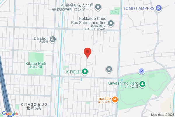 Hokkaido Machine Service