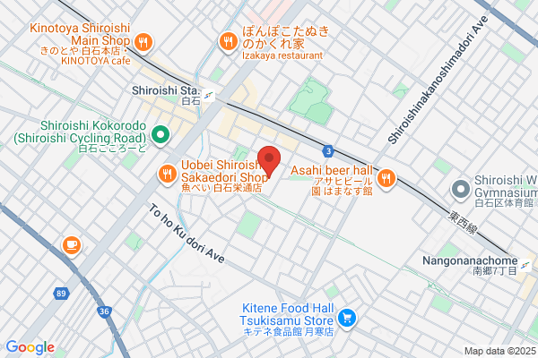 Kito Corporation Sapporo Br.
