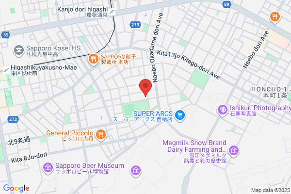 Koyo Nichijiku Co., Ltd. Hokkaido Br.