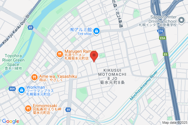 Maruzen Kogyo Sapporo Eigyosho