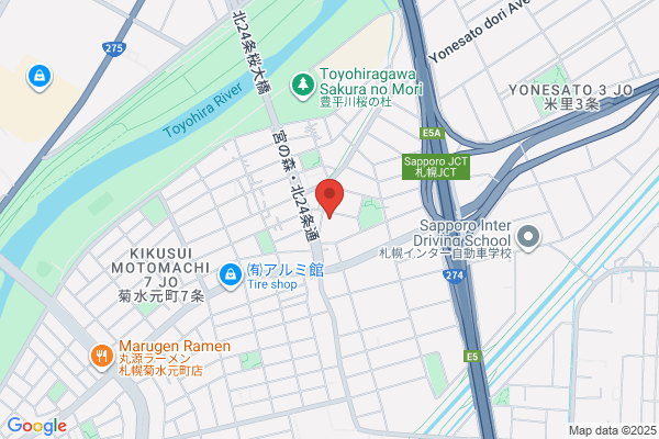 Matsushita Housing Equipment and Systems Corp. Hokkaido Br.