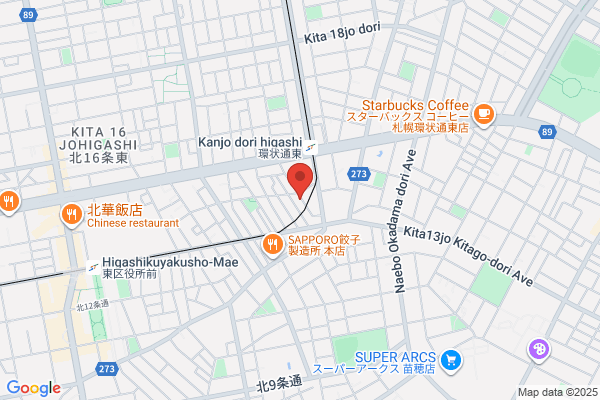 Nicotec Co., Ltd. Sapporo Br.