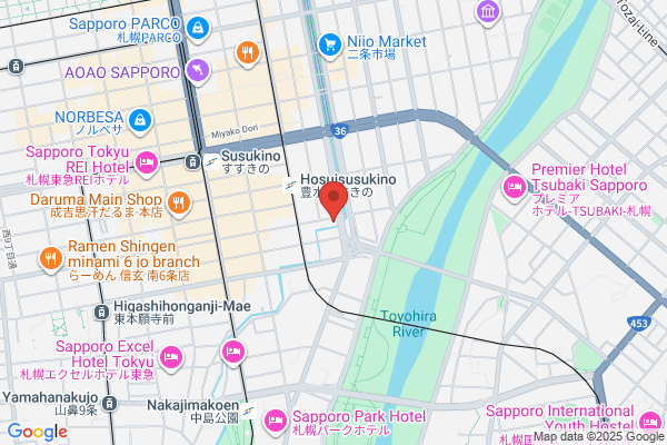 Taiyo Joint Co., Ltd. Sapporo Br.