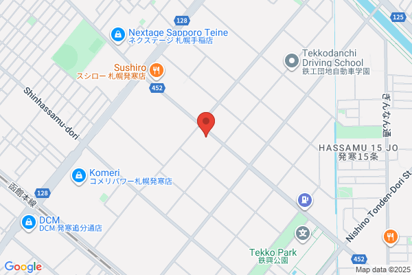 Tohoku Oe Kogyo Co., Ltd. Sapporo Kojo