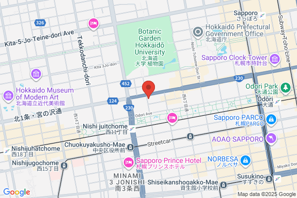 Yabushita Kikaiten Co., Ltd. Sapporo Br.