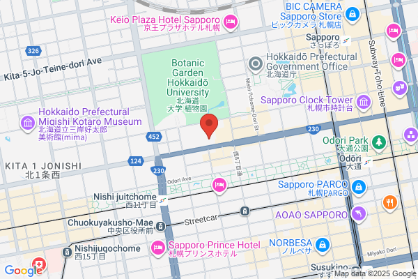 Yamada Corporation Sapporo Br.