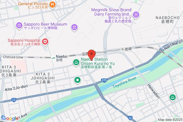Yamazen Corporation Sapporo Br.