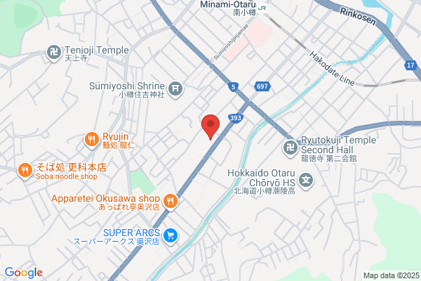 Jokoh Co., Ltd. Otaru Br.