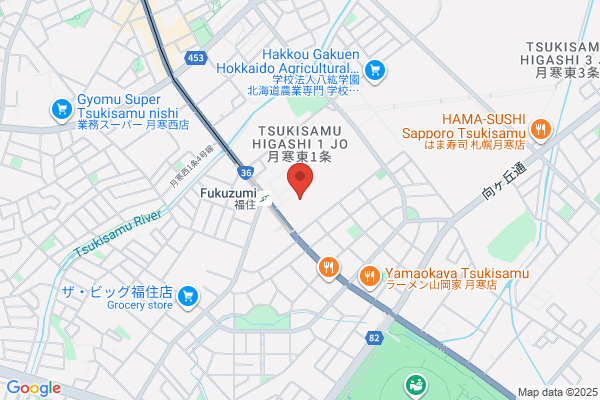 Ito Chotanpa Co., Ltd. Sapporo Br.