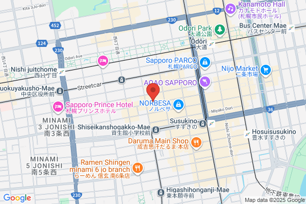 Konishi Iryoki Co., Ltd. Sapporo Eigyosho