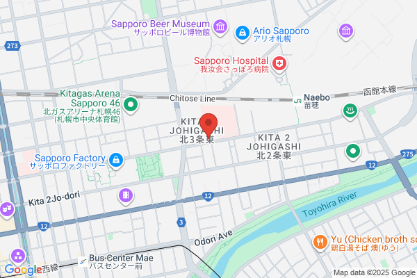 Nihon Mathys K.K. Sapporo Br.