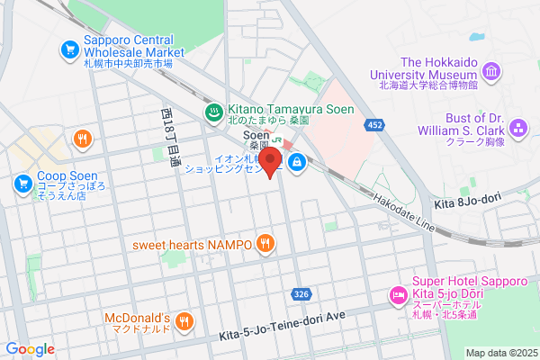 Shimadzu Medical Systems Higashi Nihon Corporation Hokkaido Br.