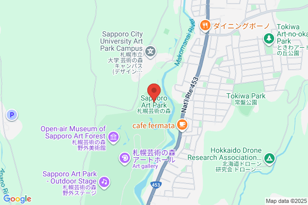 Sapporo Art Park