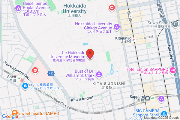 Yanaga Hokkaido Museums