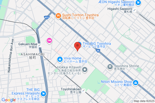 Ikkodo Optician, Cowboy Tsukisamu Shop