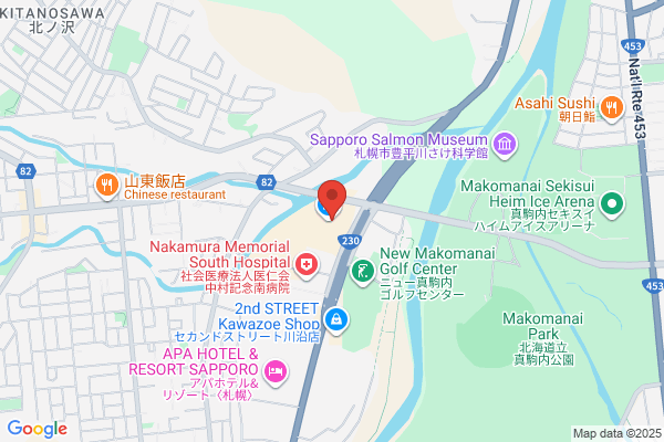 Prince Optical Co., Ltd. Saty Moiwa Shop