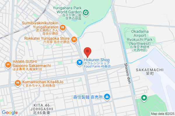 Heart Corp. Sapporo Br.