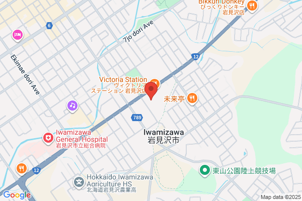 Iwamizawa Police Station