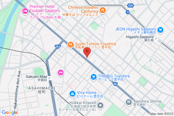 Sapporo-Toyohira Police Station