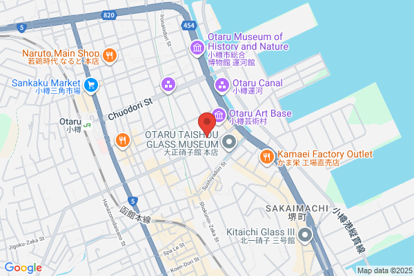 Otaru Post Office