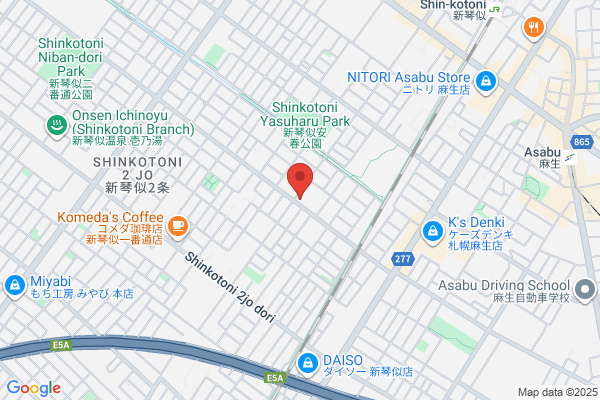 Sapporo Kita Post Office