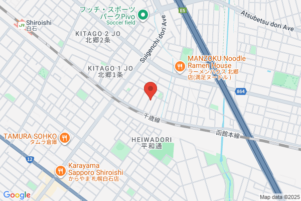 Fuji Keiki Co., Ltd. Sapporo Eigyosho