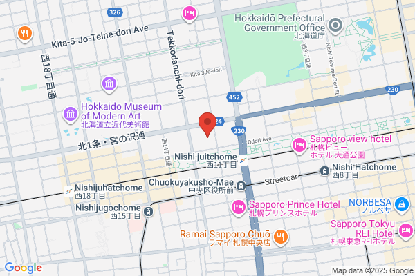 Sapporo District Public Prosecutors Office, Otaru Br.
