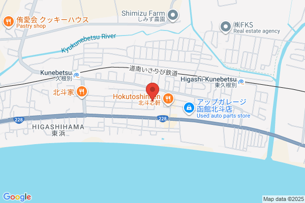 Hokuto Juken Ltd.