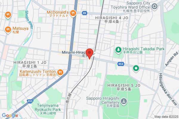 Apaman Shop Hiragishi Ekimae-ten