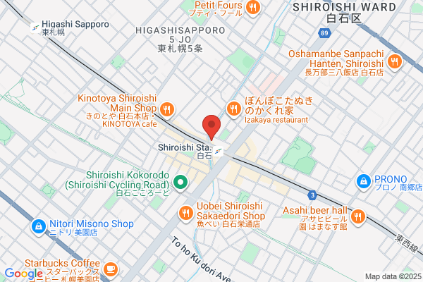 Apaman Shop Shiroishi-ten