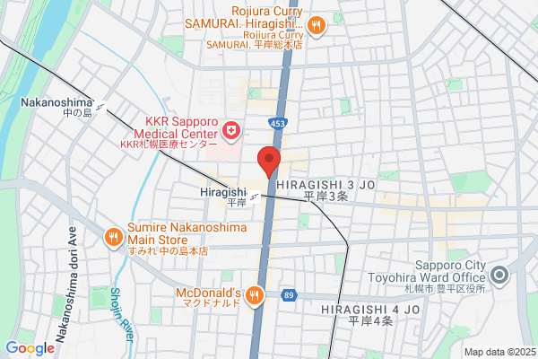 Apaman-kan Co., Ltd. Hiragishi Br.