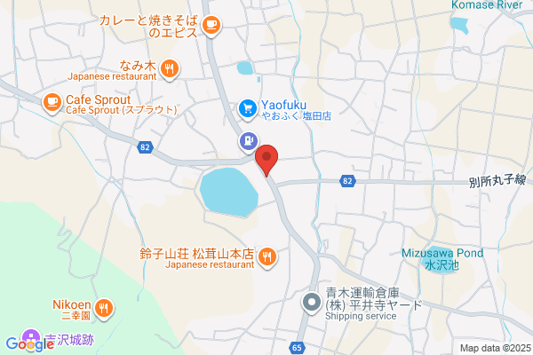 Big Co., Ltd. Nango7chome-ten