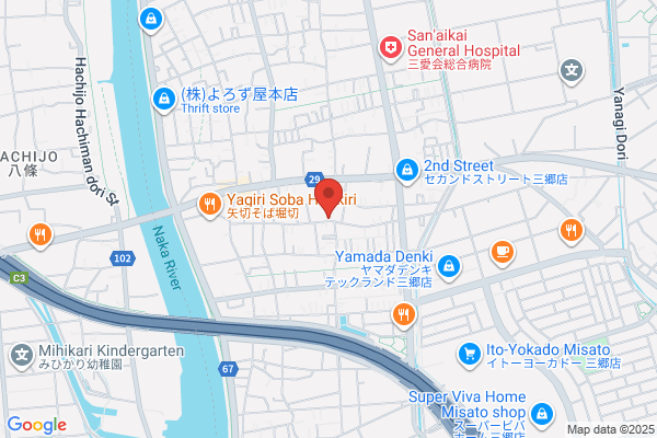 Maruyoshi Co., Ltd.