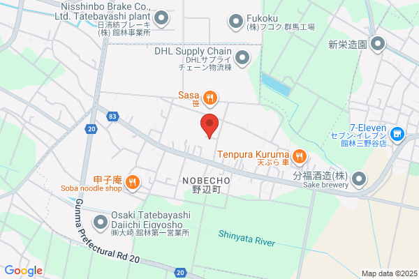 Nihon Chisho Co., Ltd.