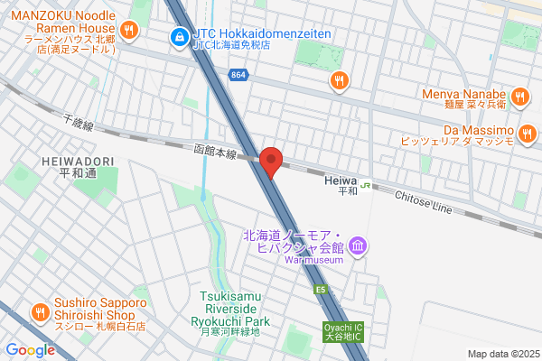 Nippon Chiken Co., Ltd. Town Plaza Shiroishi Br.