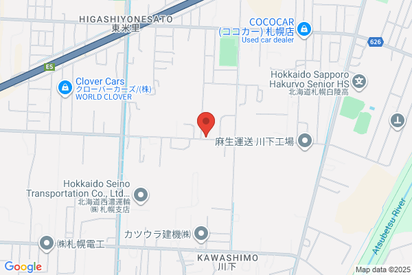 Partner Ltd. Higashi Sapporo-ten