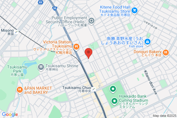President Co., Ltd. Tsukisamu-ten
