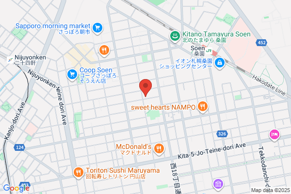 Sapporo Takusho Co., Ltd. Kita Br.
