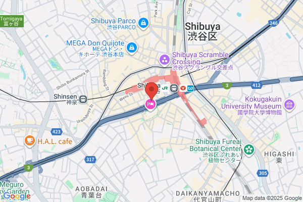 Tokyu Livable Co., Ltd. Nango Br.