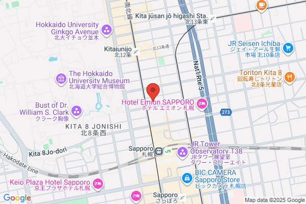 Tsuchiya Home Corp. Sapporo kita Br.