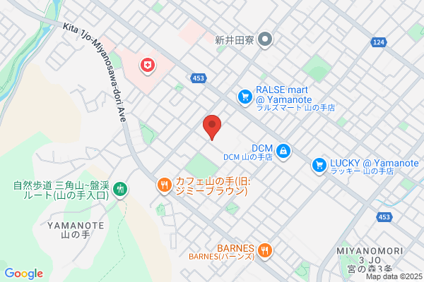 Sapporo Yamanote Senior High School
