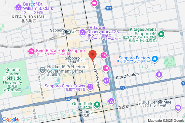 Sapporo Office Work Co., Ltd.